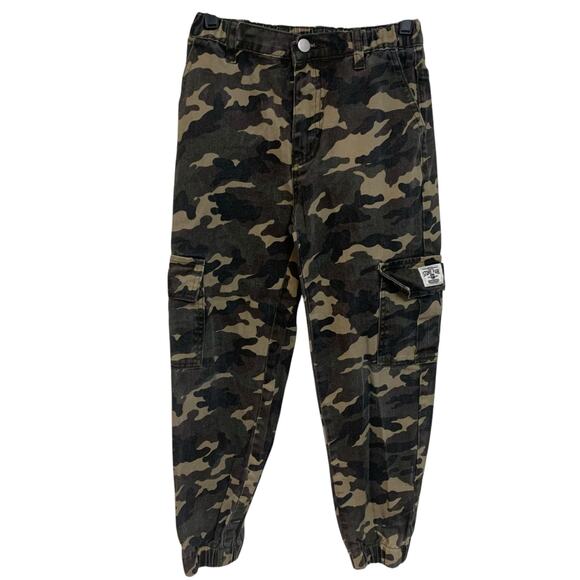 SHEIN Other - Shein Camo Cargo Pants Boys Size 10Y
